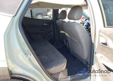 2025 Chevrolet Trax Fwd Activ from USA, damaged, VIN KL77LKEP0SC033747